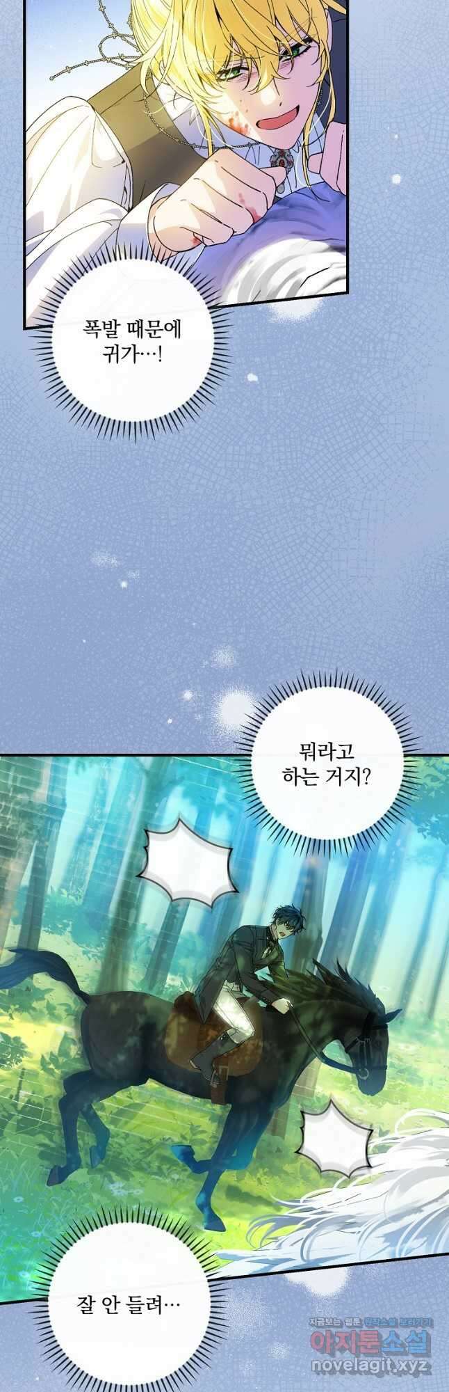 동화 속 악역의 완벽한 엔딩 플랜 67화 4