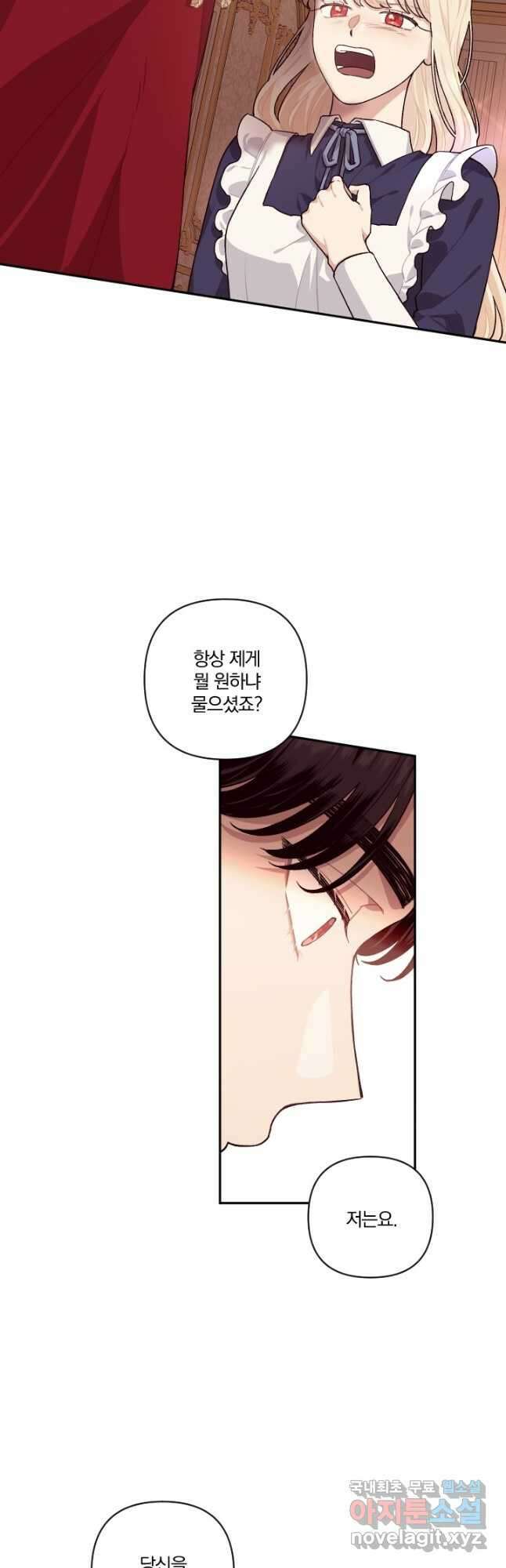 TL 소설 속 시녀가 되었습니다 86화 27