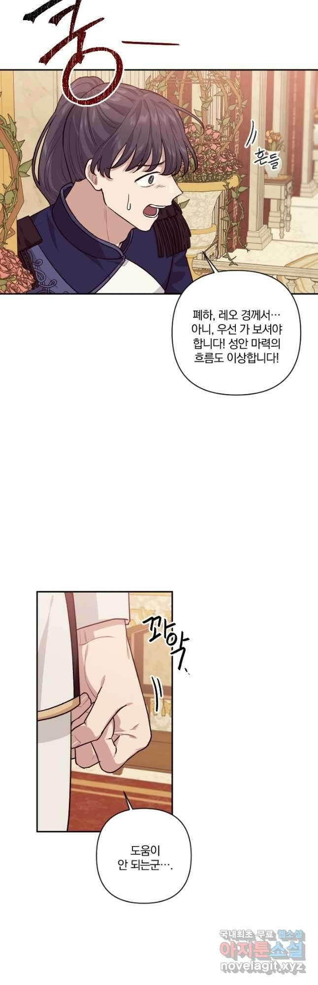 TL 소설 속 시녀가 되었습니다 86화 33