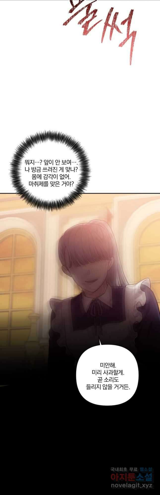 TL 소설 속 시녀가 되었습니다 86화 41