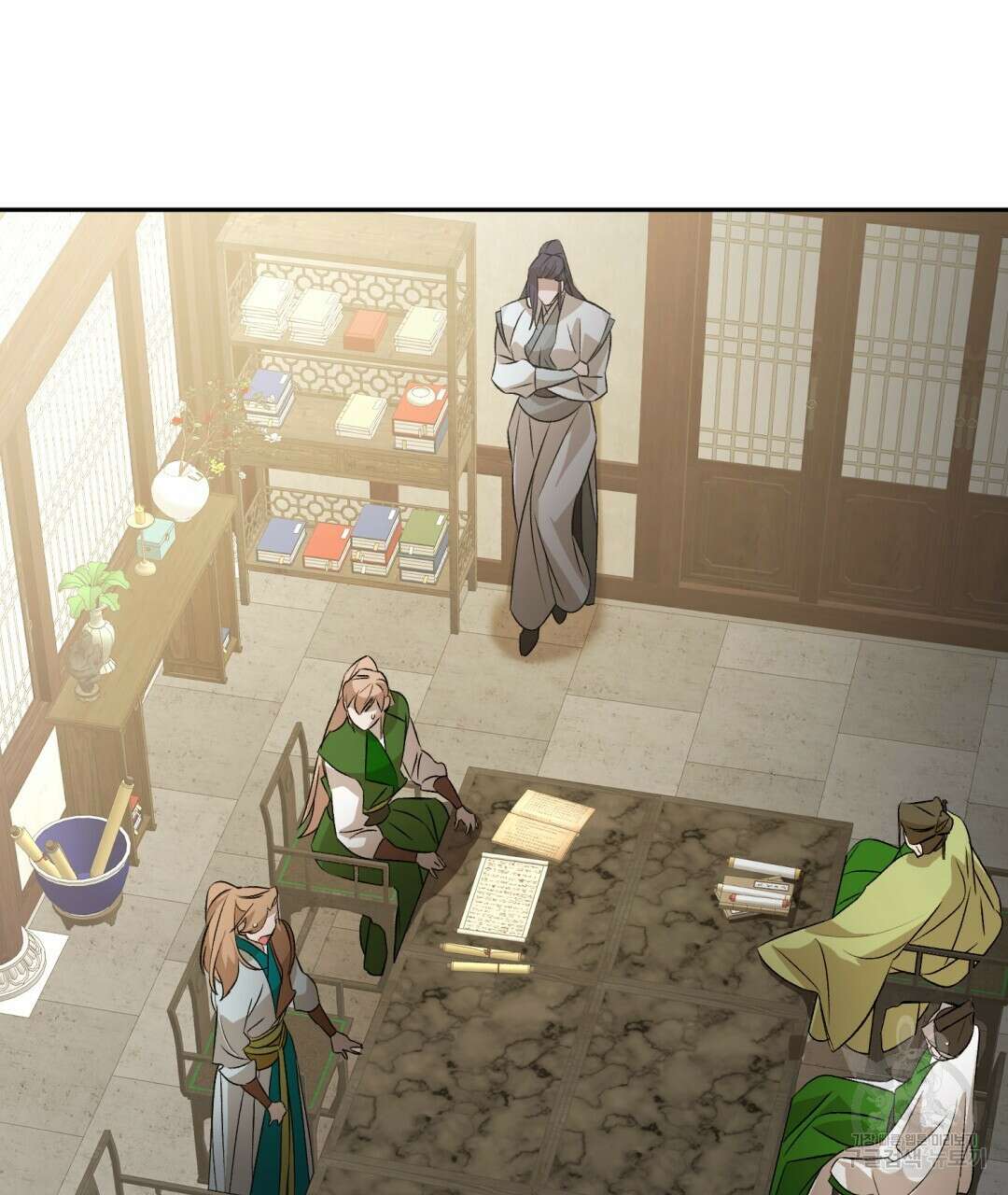 상호 불가침 안 합니다 43화 18