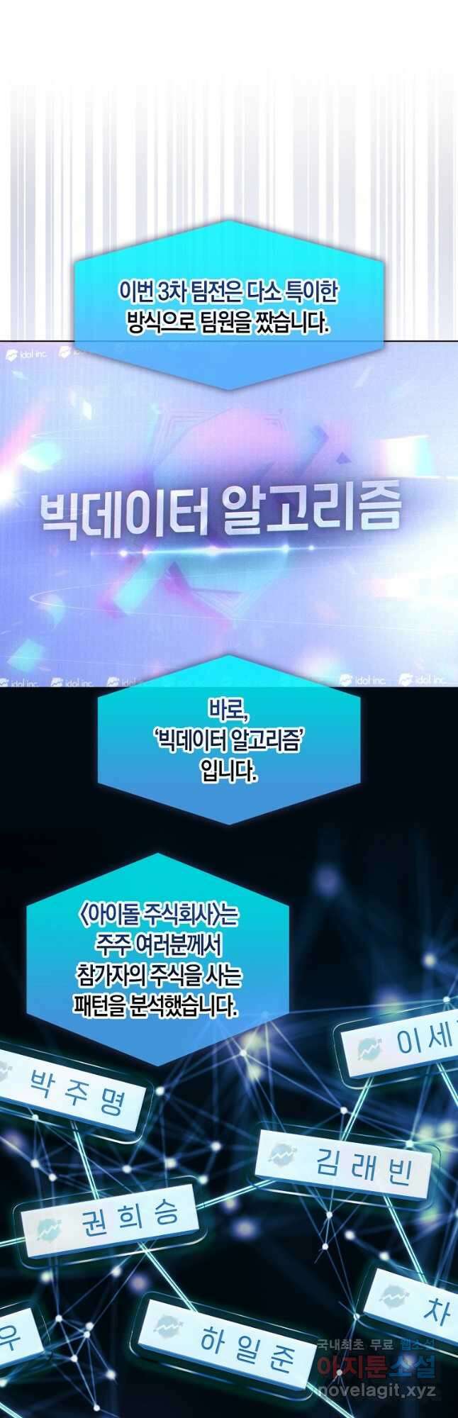 데뷔 못 하면 죽는 병 걸림 38화 34