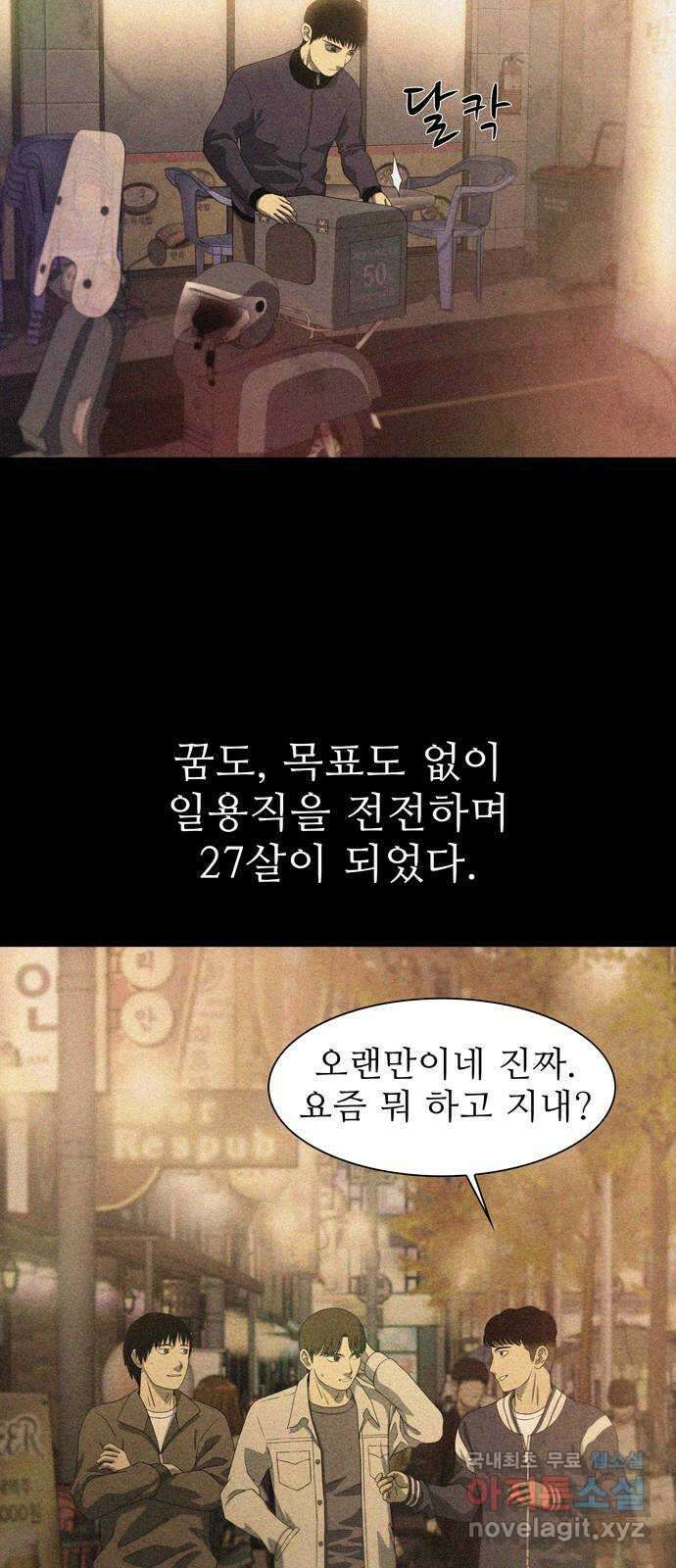 죽고 싶습니다 3화 35
