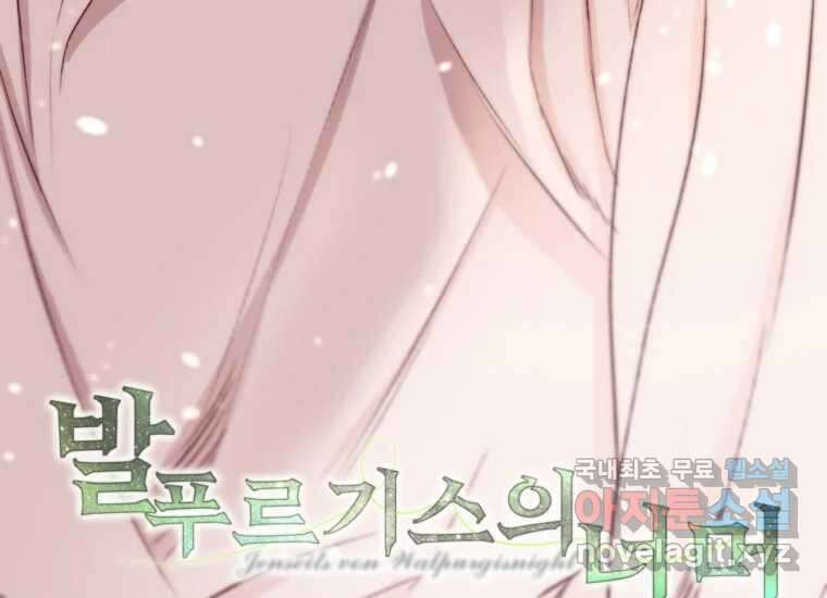 발푸르기스의 너머 14화 18