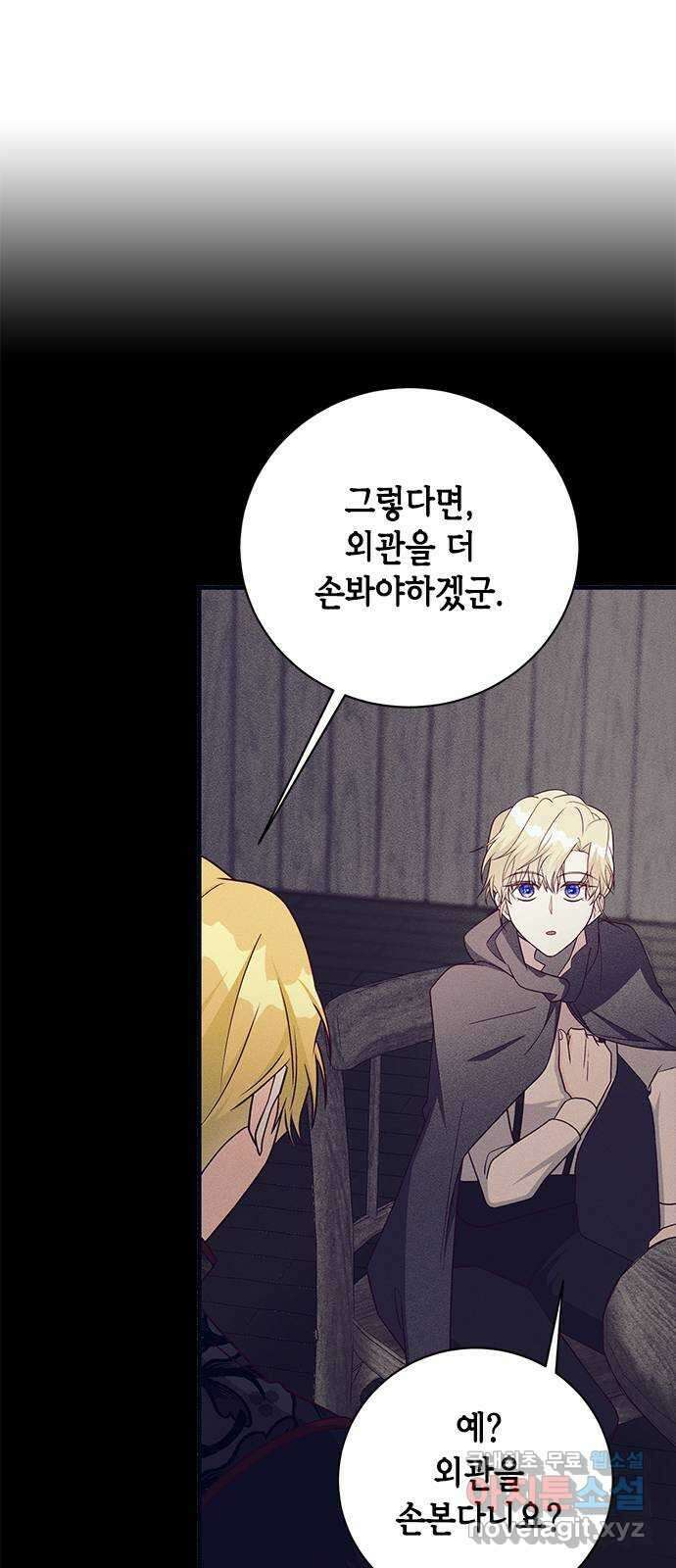 어느 백작 영애의 이중생활 48화 16