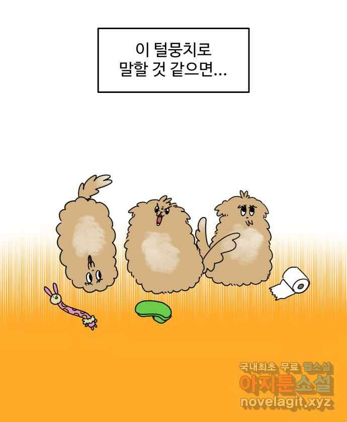 강아지는 멍멍하고 짖지 않아! 1화 - 소개합니다 12