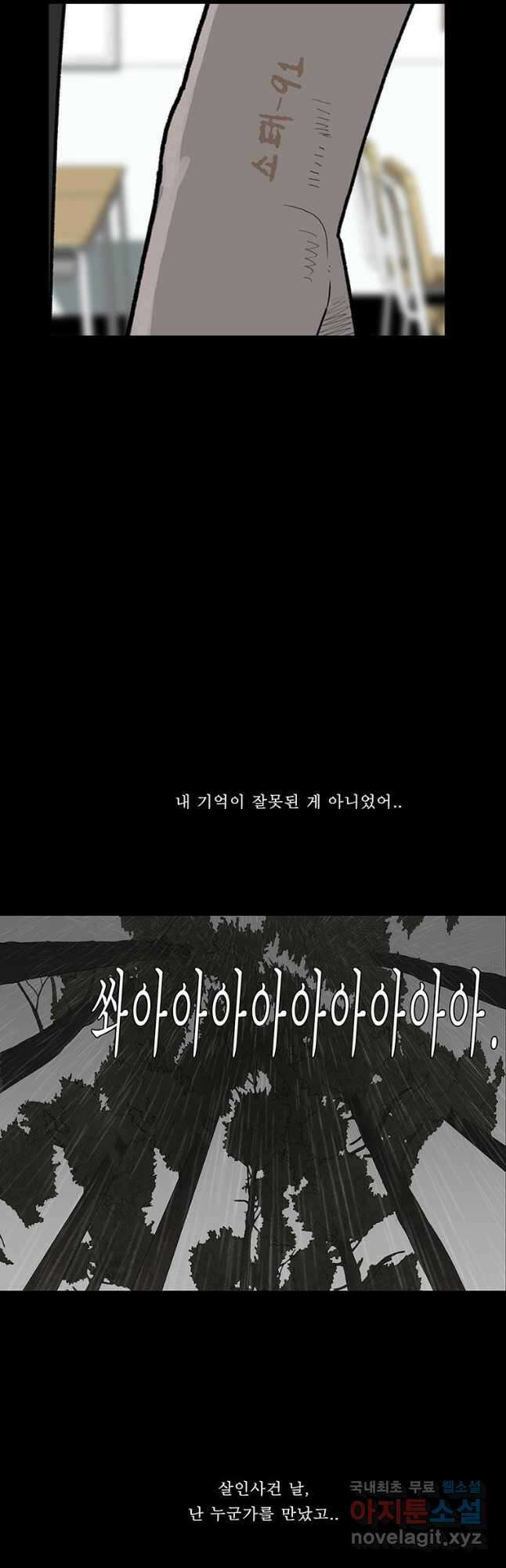 들쥐 PART 2. 62화 의구심 3