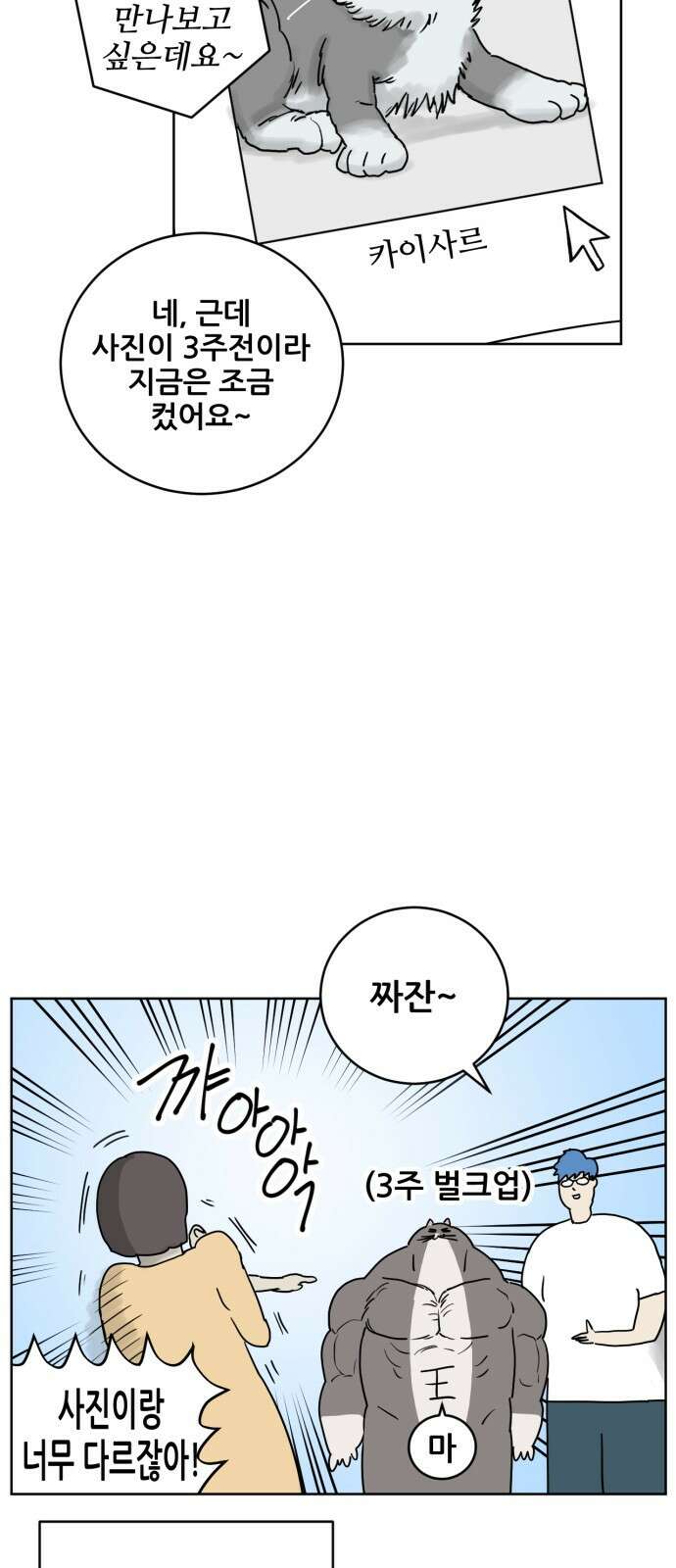 괴양이 1화 34