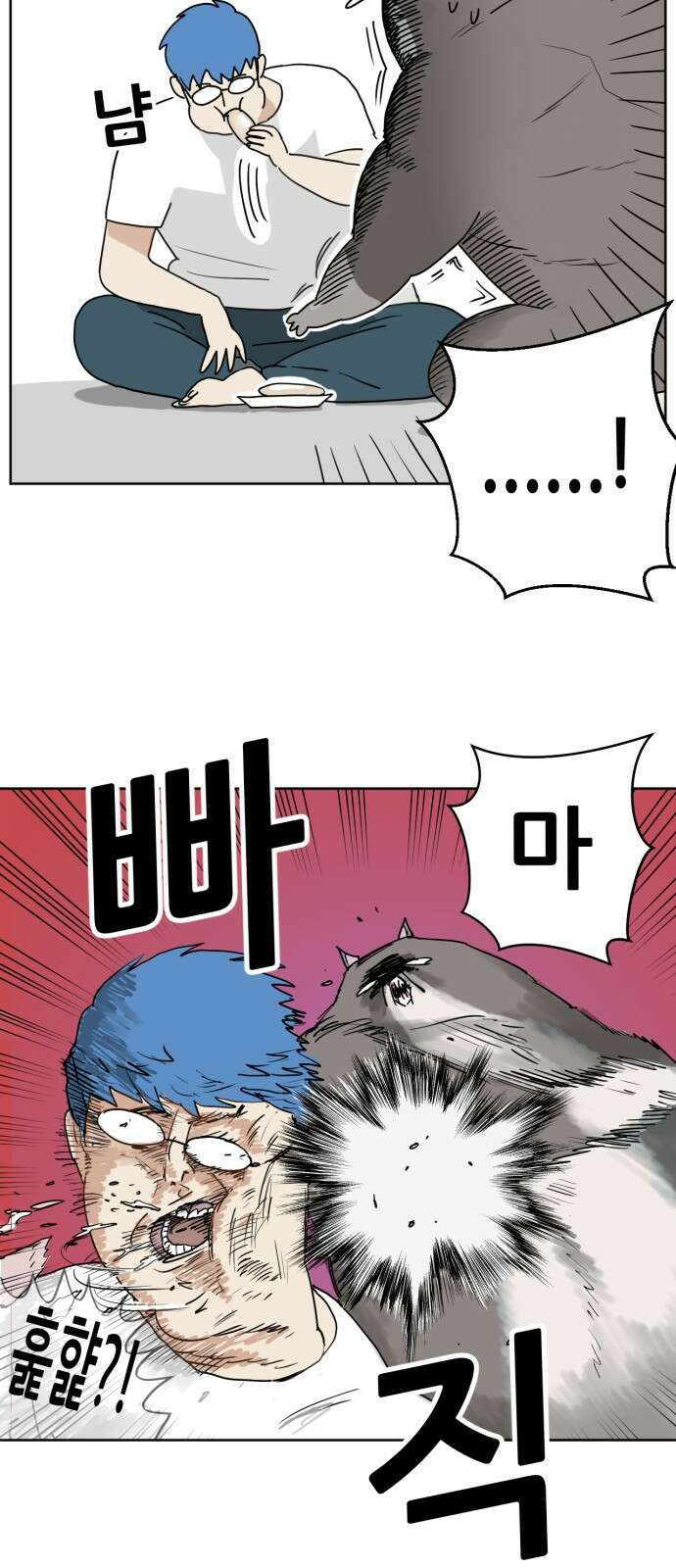 괴양이 1화 49