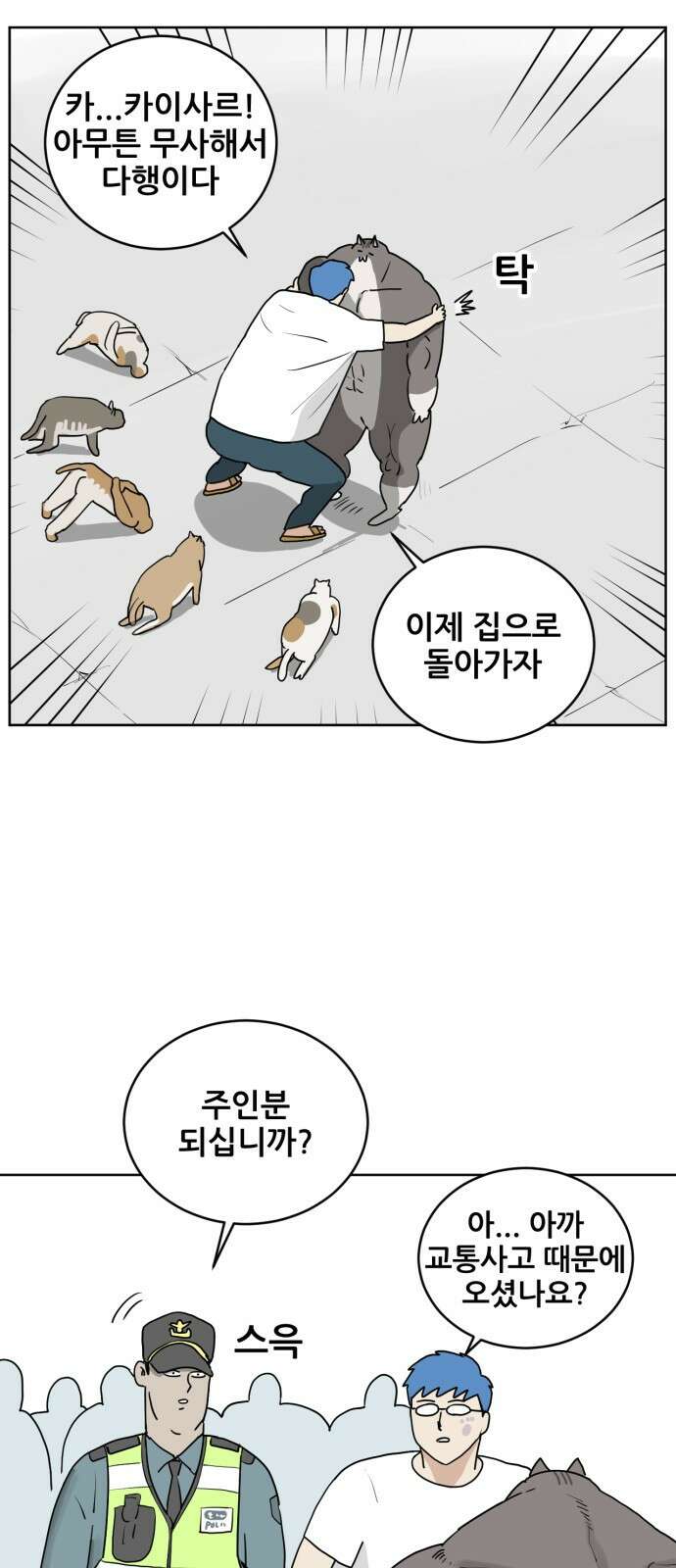 괴양이 1화 64
