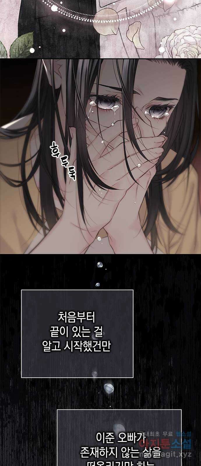 사랑은 없는 것처럼 27화 54