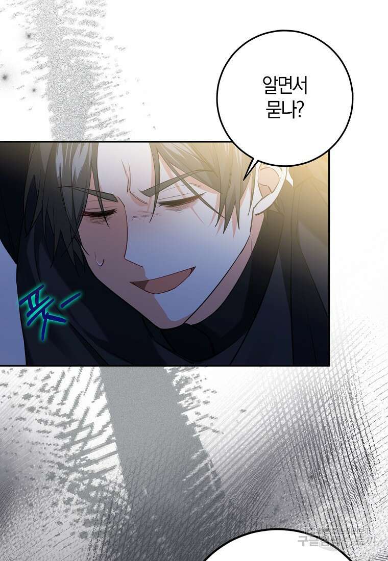 마녀의 아들을 지키는 이유 20화 50