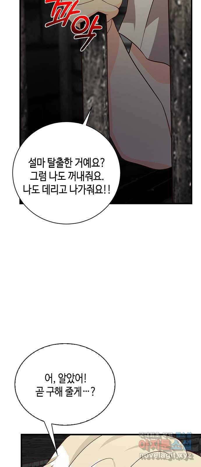 어느 백작 영애의 이중생활 49화 17