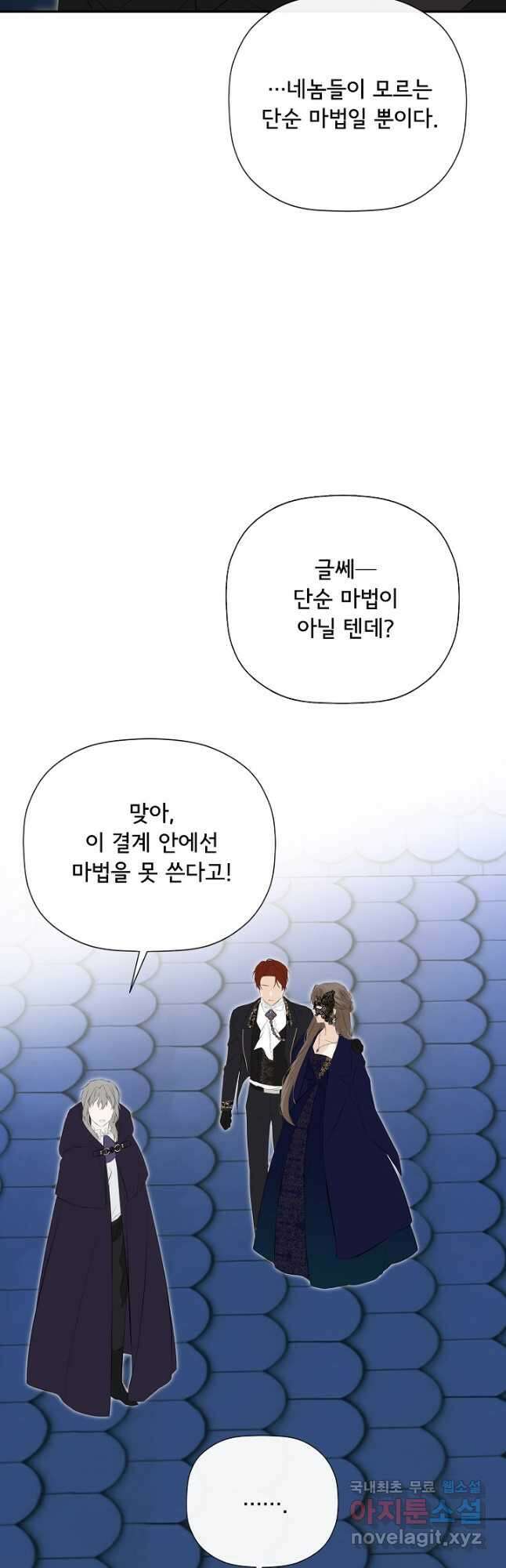 정체를 숨긴 서브남주에게 잘못 걸렸다 48화 10