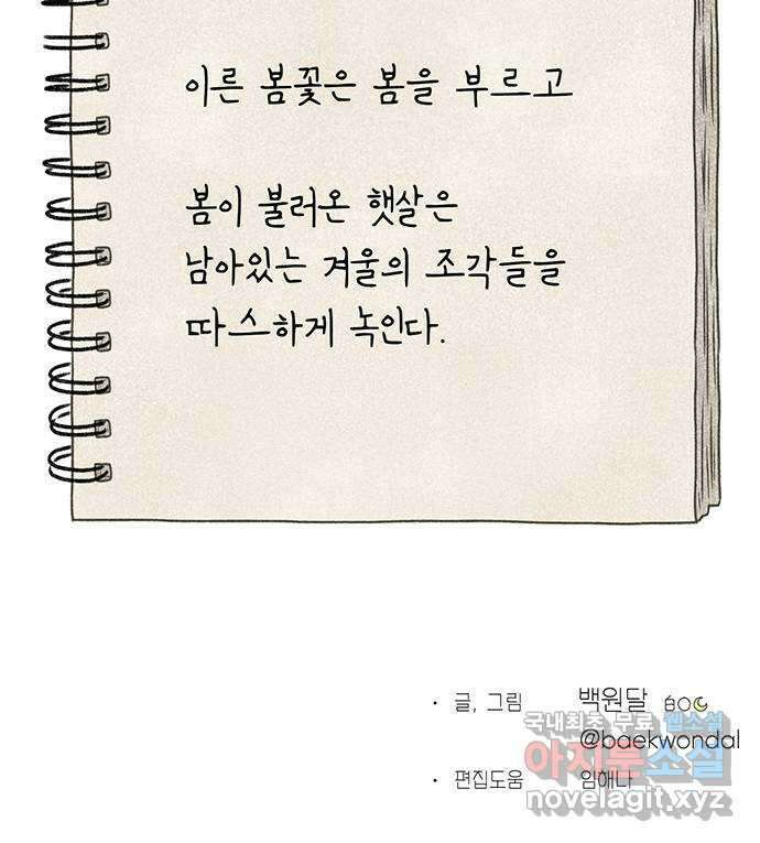 노인의 꿈 20화 사과의 시작 81