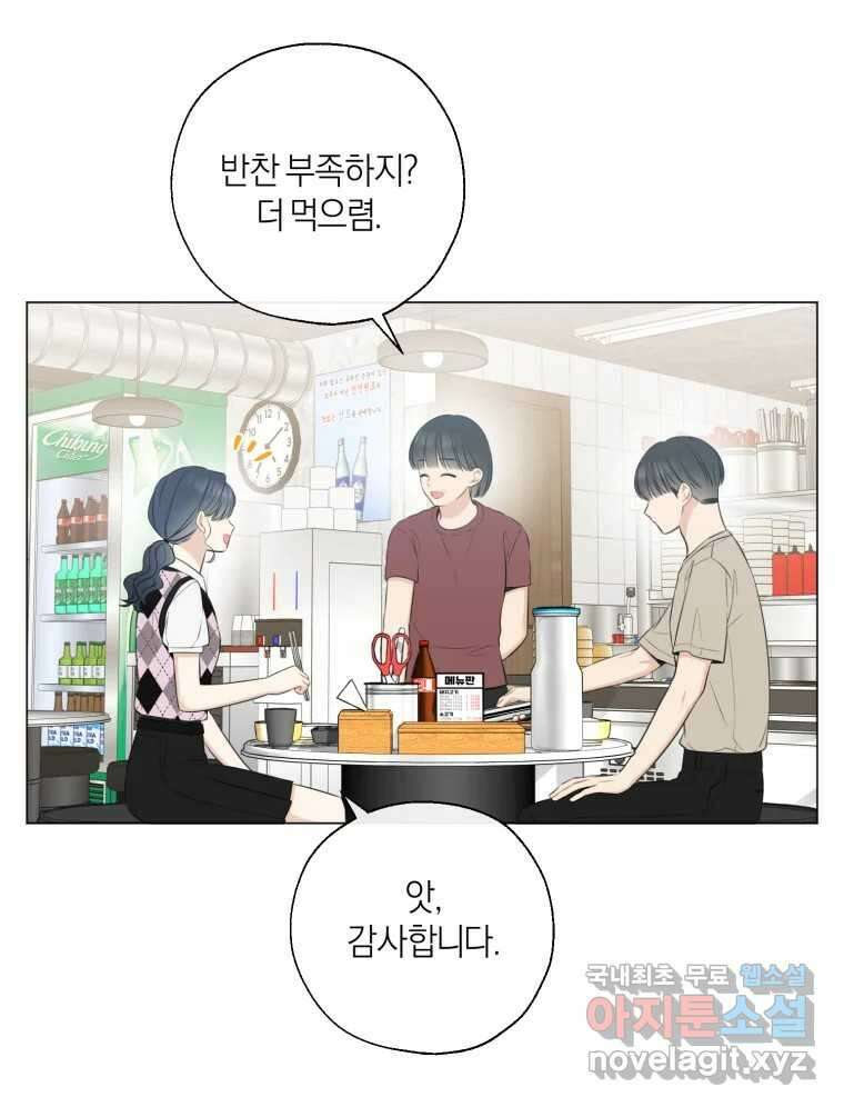 너를 만나다 141화 70