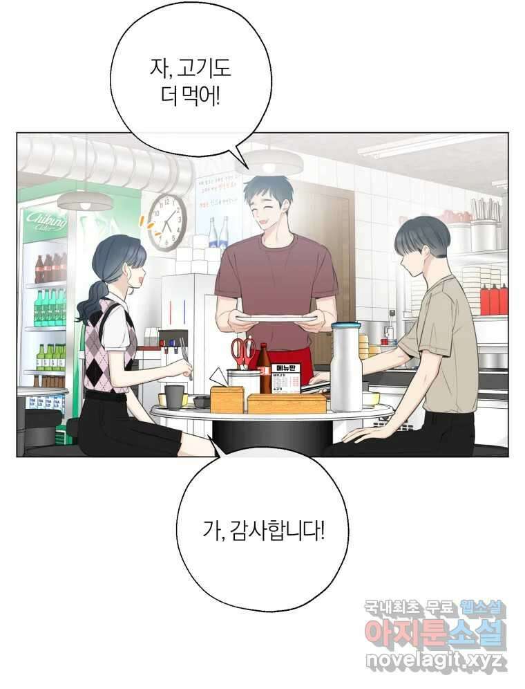 너를 만나다 141화 71