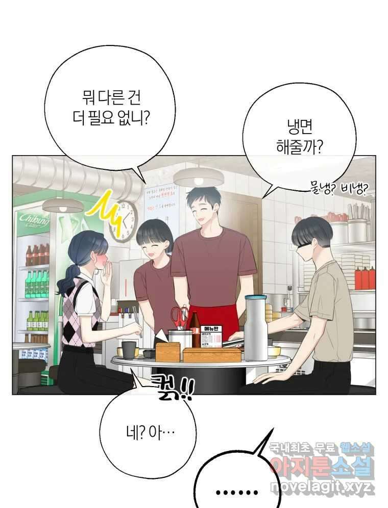 너를 만나다 141화 72