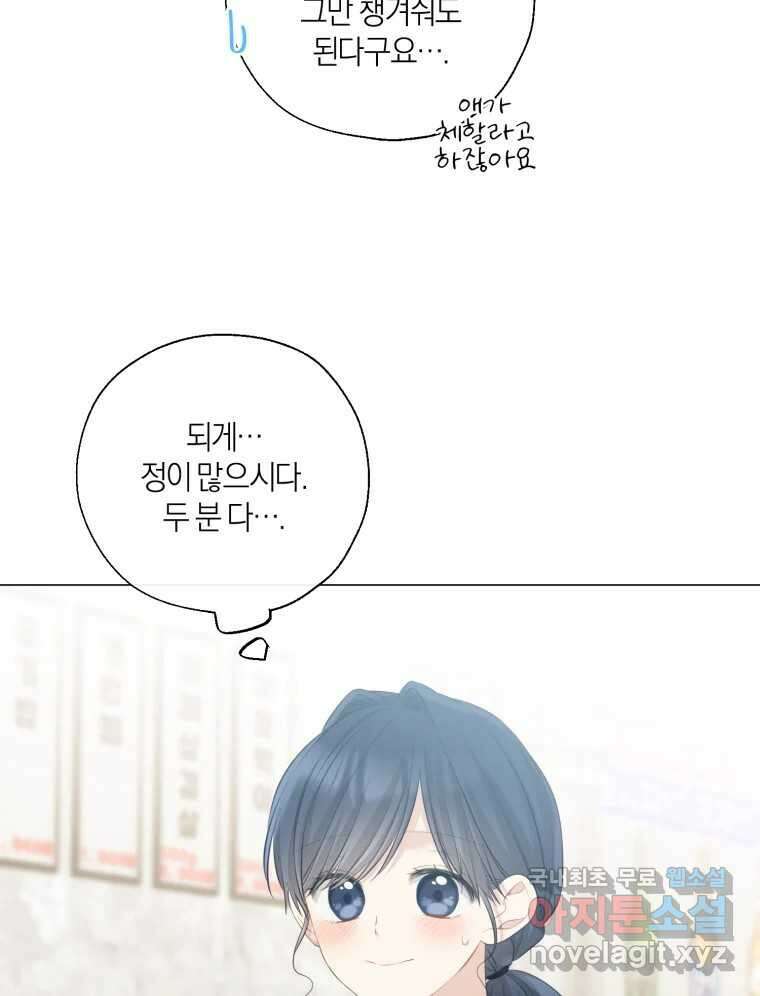 너를 만나다 141화 77