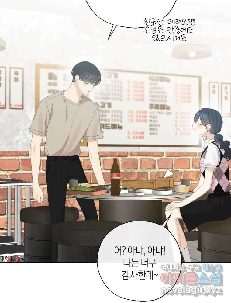 너를 만나다 141화 79