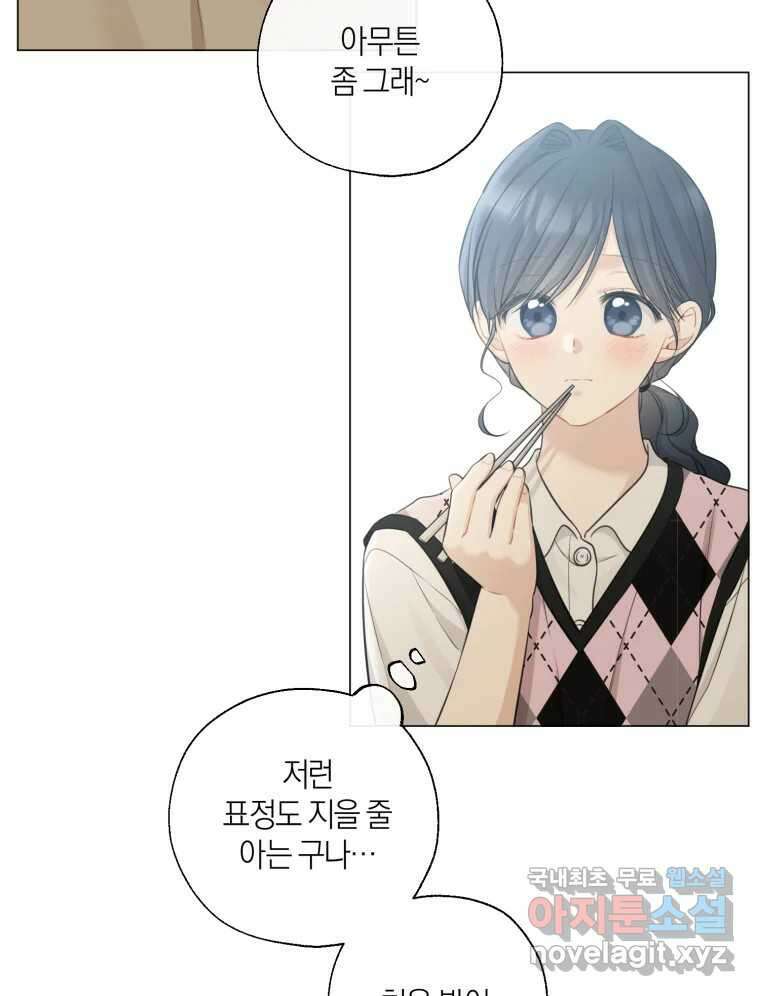 너를 만나다 141화 85