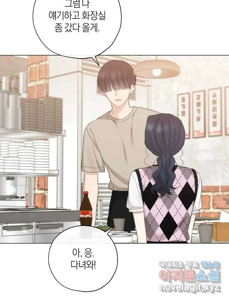 너를 만나다 141화 87