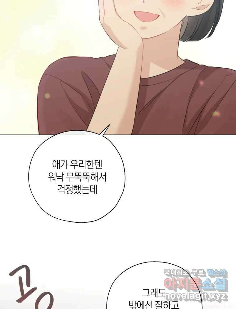 너를 만나다 141화 108
