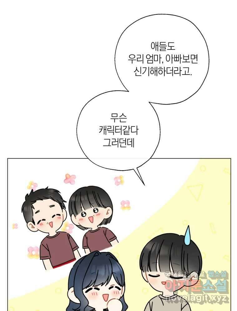 너를 만나다 141화 120