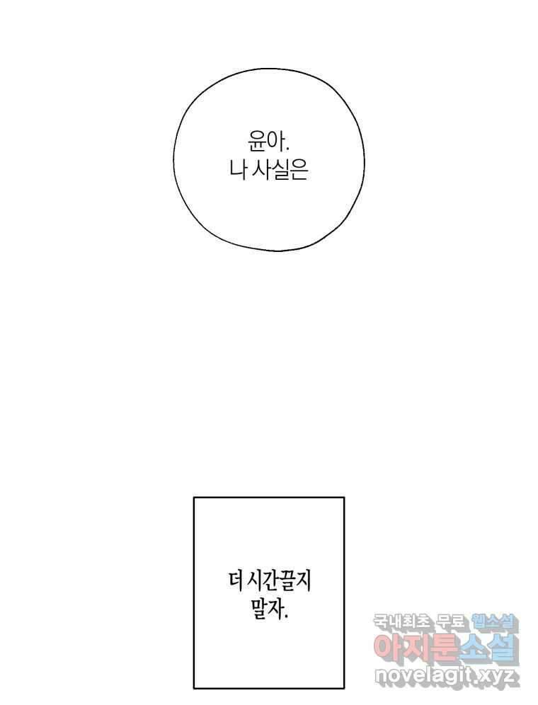 너를 만나다 141화 148