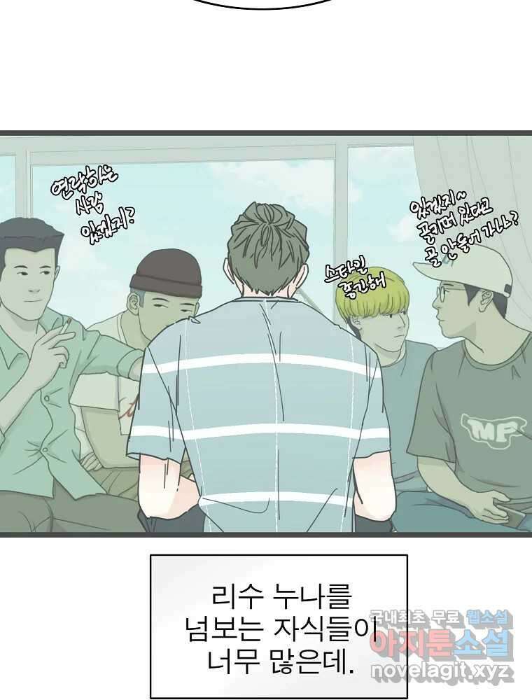 여름엔 비 59화 63