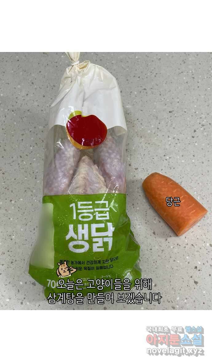 애옹식당 82화 애기, 입양가다?!(2) 8