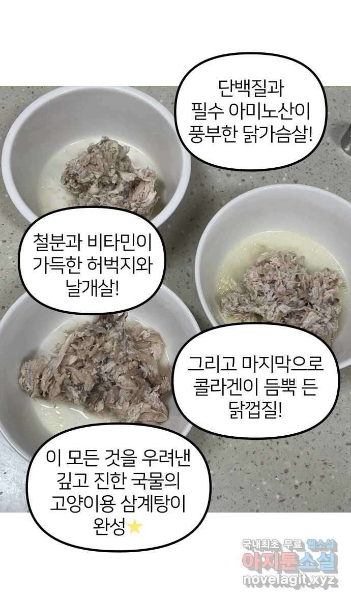 애옹식당 82화 애기, 입양가다?!(2) 22