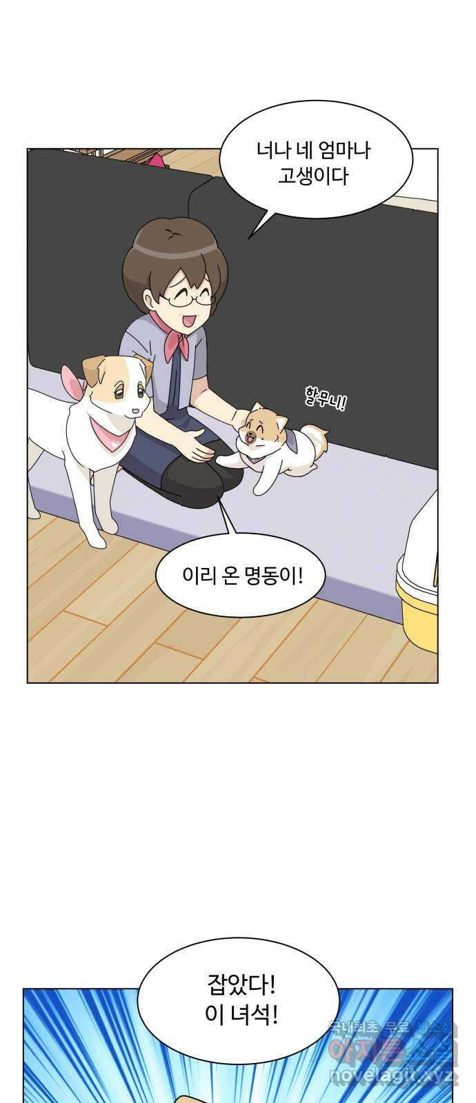 개를 낳았다 시즌2 157화 13