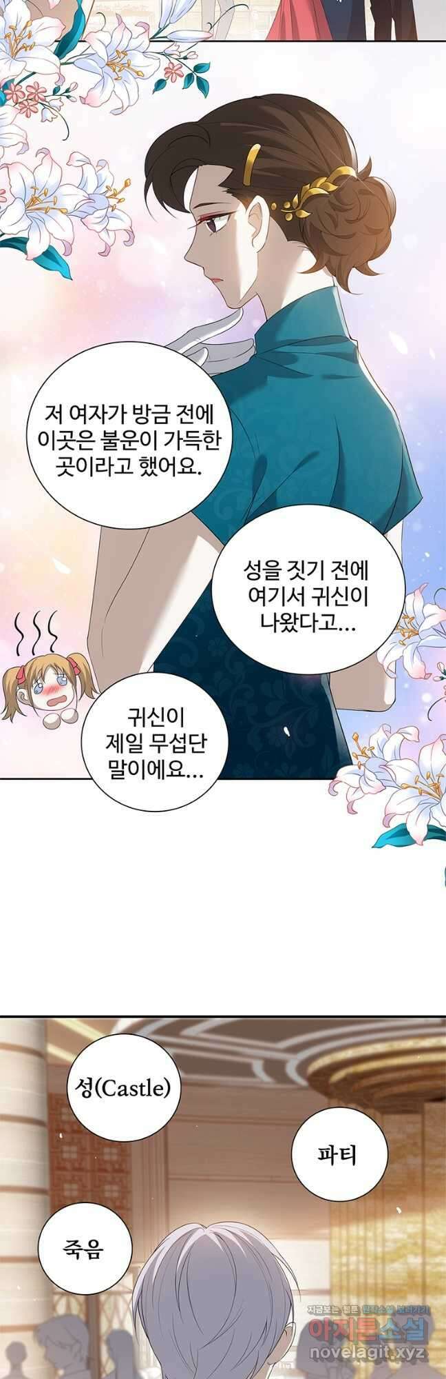 죽음의 게임 속 플레이어가 되어버렸다 011 5