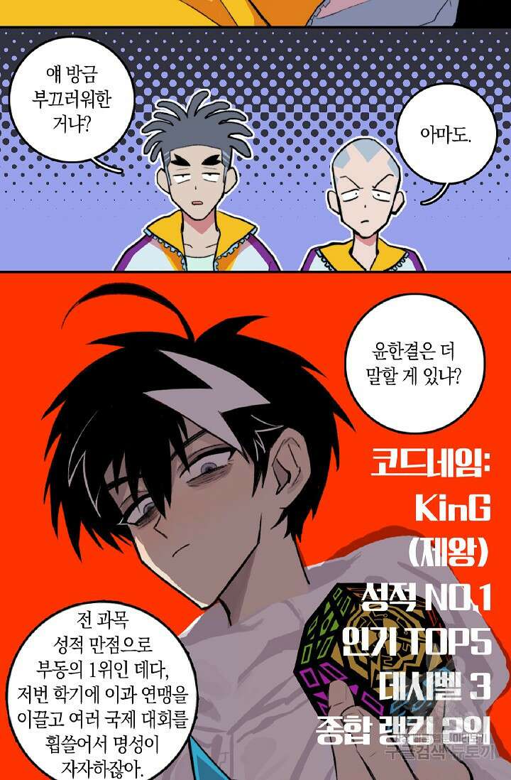 하드코어 고등학교 3화 3