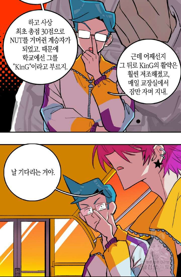 하드코어 고등학교 3화 4