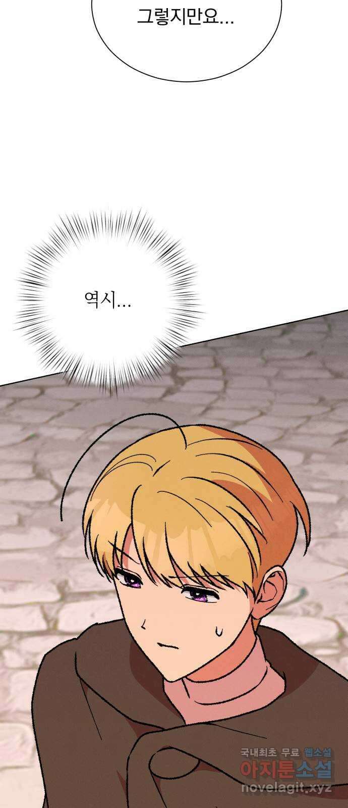 서브 남주가 파업하면 생기는 일 33화 52