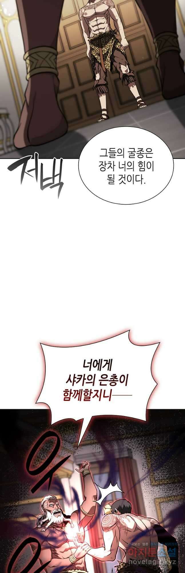 회귀했는데 FFF급 부두술사 36화 14