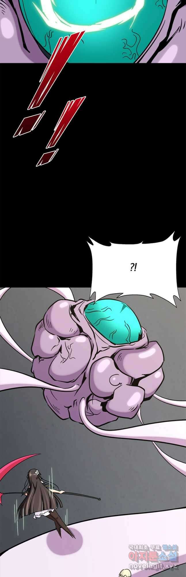 내 여자친구는 좀비 413화 28
