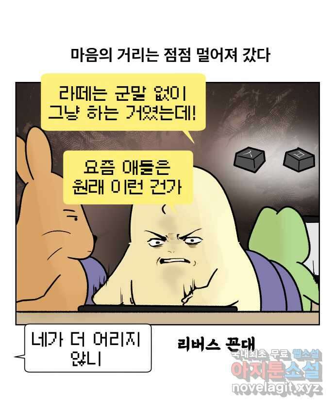 대학원 탈출일지 148화-빌런 후배(1) 4