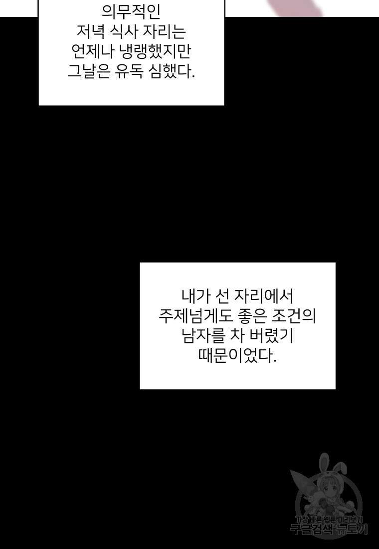 완벽한 그를 피하는 이유 3화 10