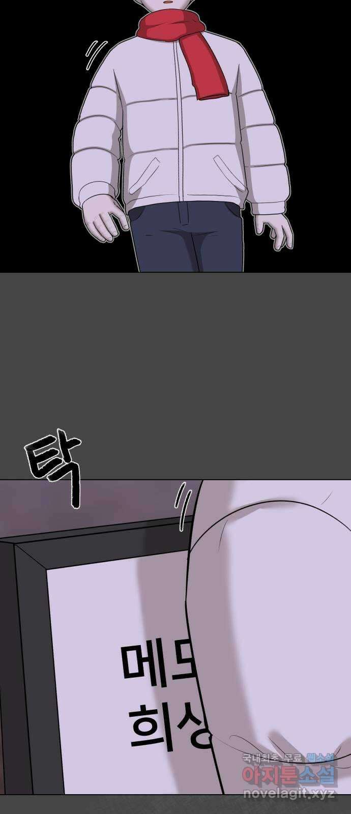 메모리얼 마지막화 결정 51
