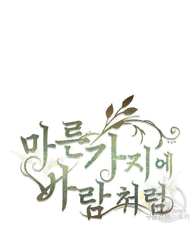 마른 가지에 바람처럼 139화 2