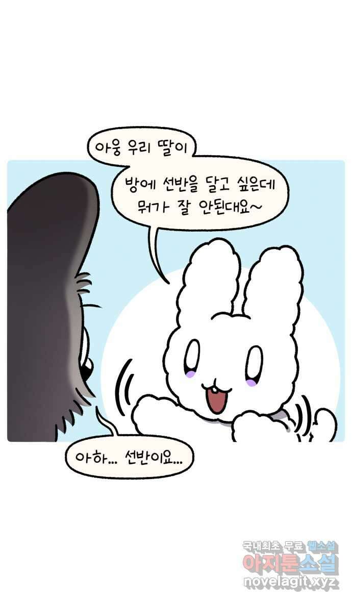 안녕, 나의 수집 99. 벽 선반 (2) 3