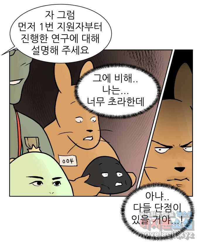 대학원 탈출일지 153화-여우의 취업(2) 6