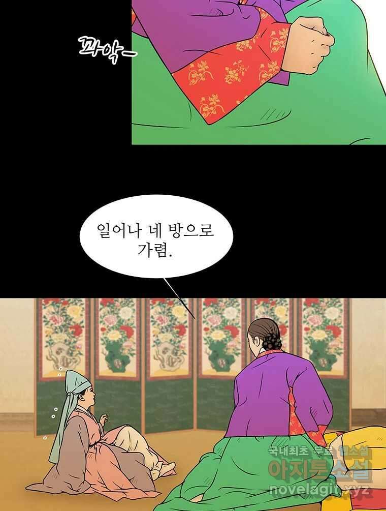 바리공주 260화. 계모 完 4