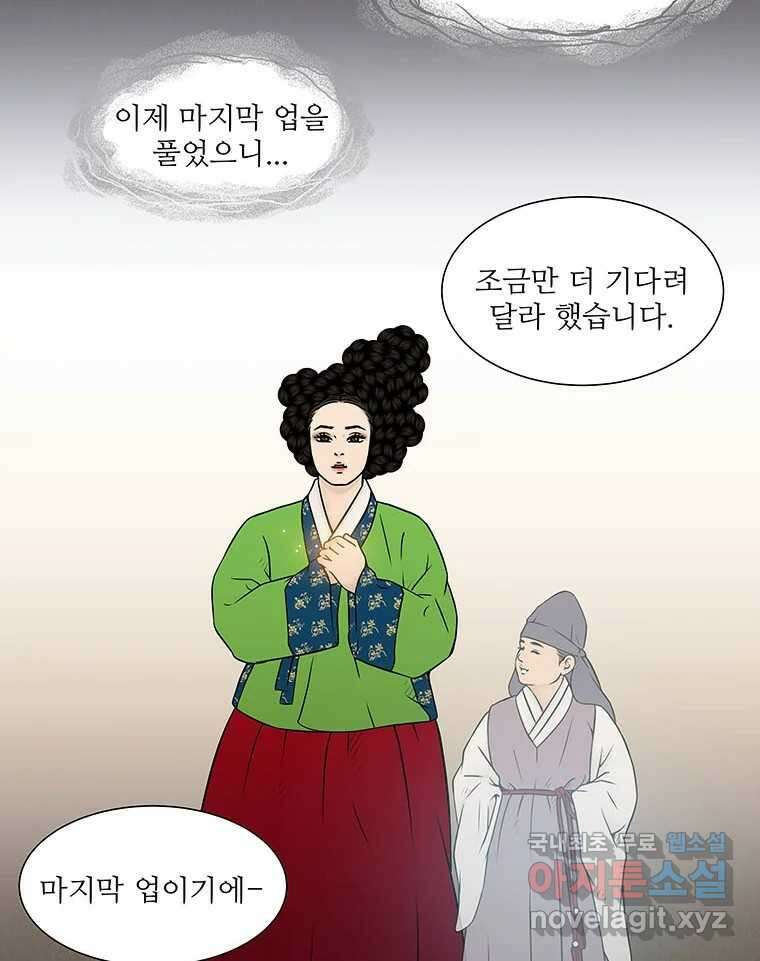 바리공주 260화. 계모 完 60