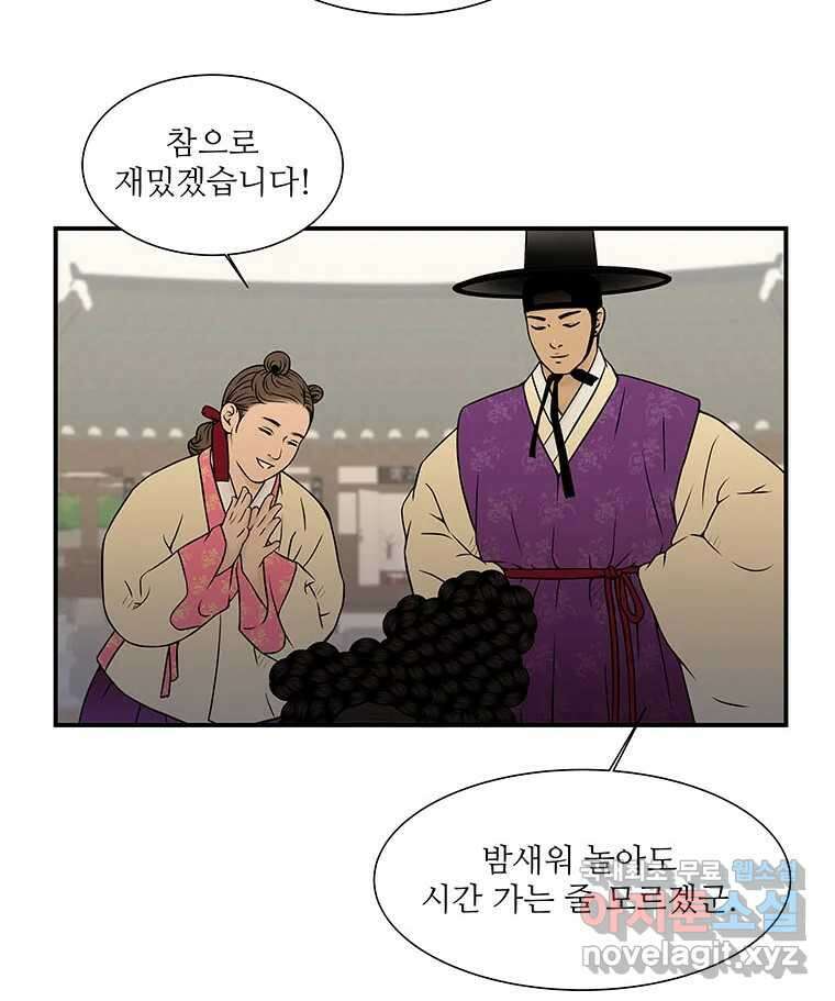 바리공주 260화. 계모 完 70