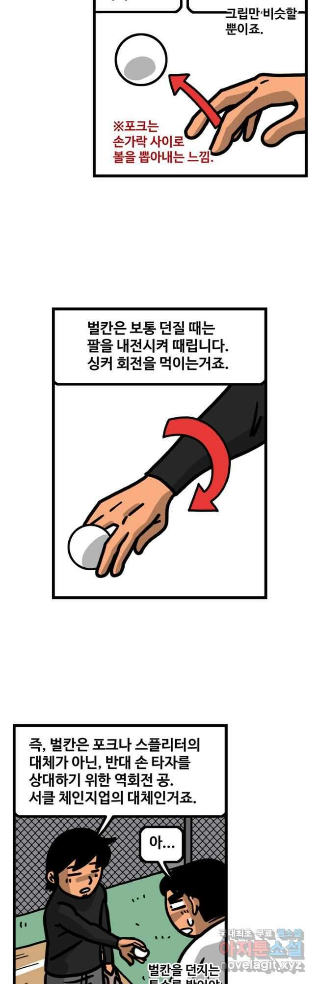 프로야구생존기 385화 8