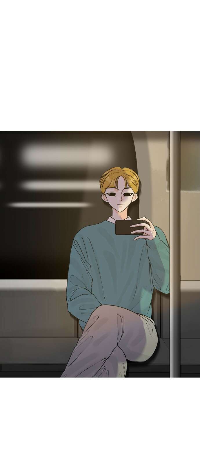 너는 그냥 개그만화나 그려라 예고편 1